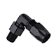 High Pressure 90° Cutter Hose Connector